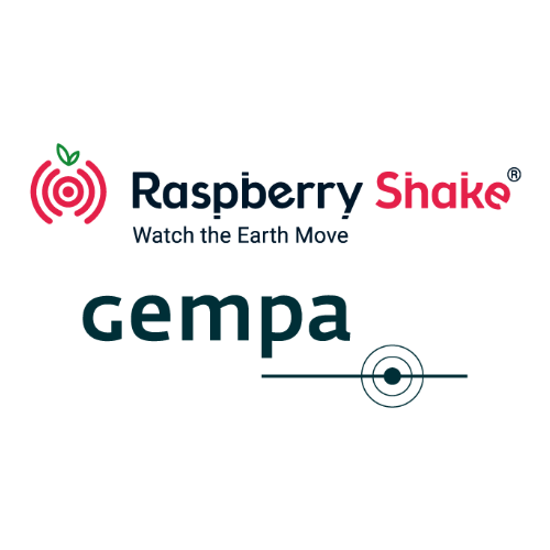Raspberry Shake and GEMPA