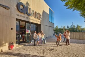 Quake - Lisbon Earthquake Museum